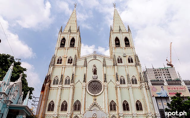 San Sebastian Church